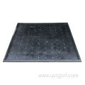 UVT- A156 rubber base(mat frame)